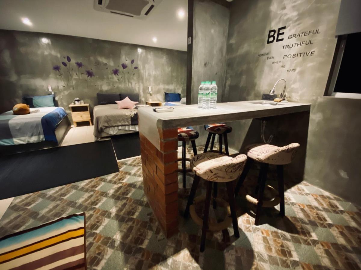 Ipoh Zing Vale - Family & Couple Suite Εξωτερικό φωτογραφία