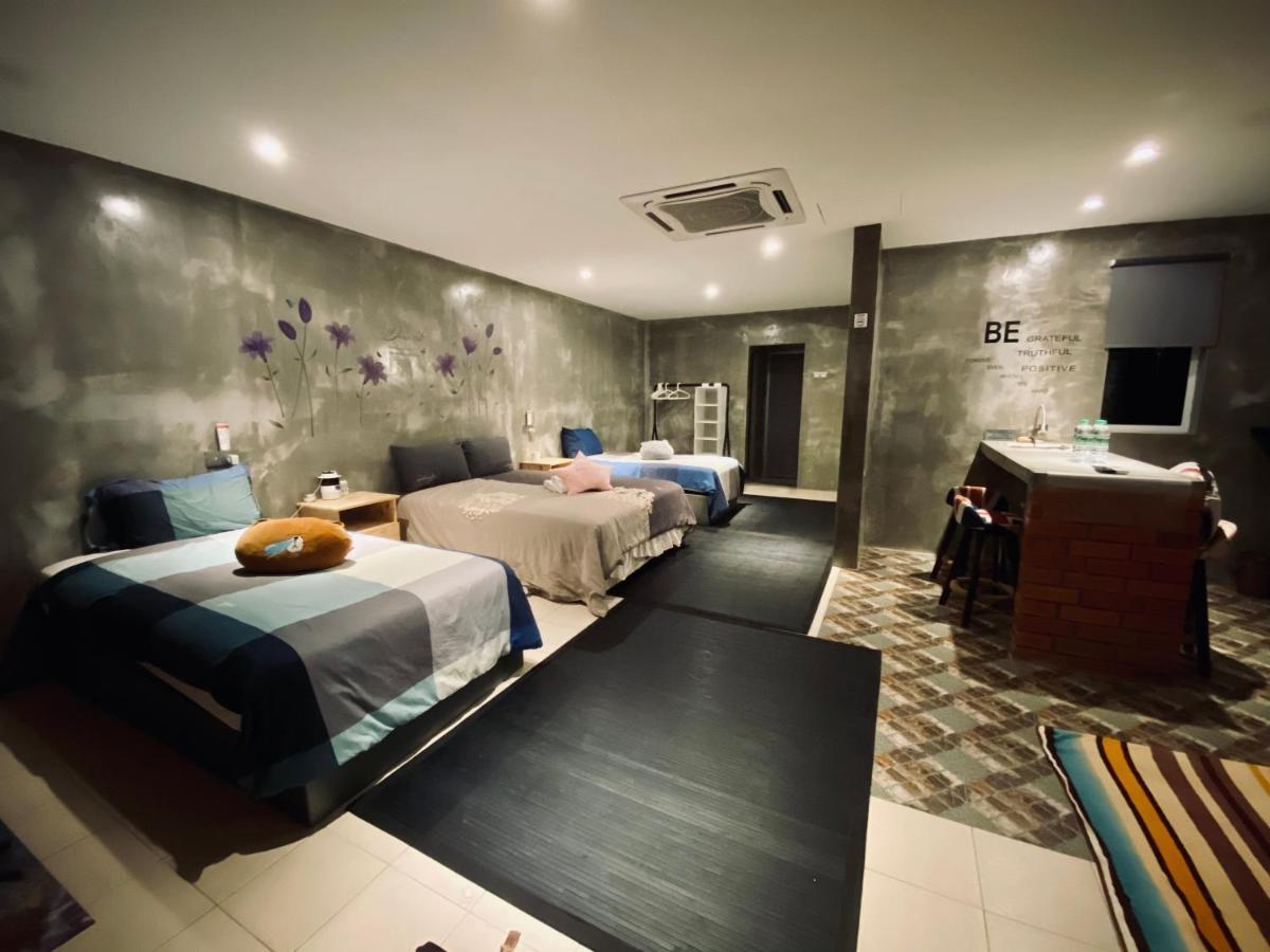 Ipoh Zing Vale - Family & Couple Suite Εξωτερικό φωτογραφία