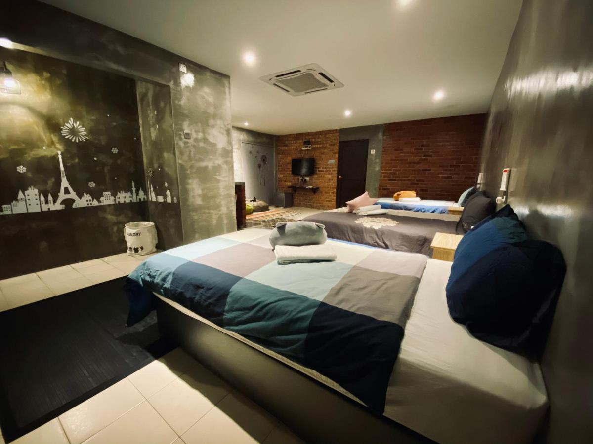 Ipoh Zing Vale - Family & Couple Suite Εξωτερικό φωτογραφία