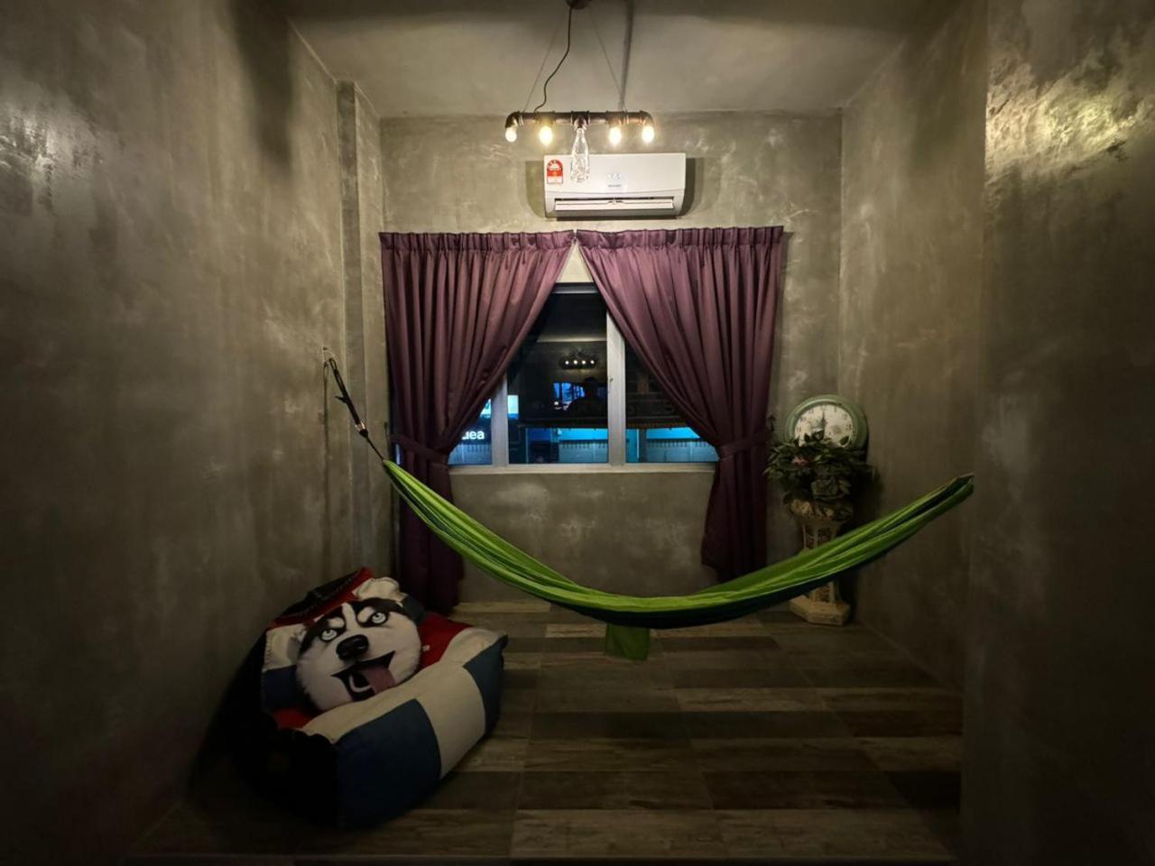 Ipoh Zing Vale - Family & Couple Suite Εξωτερικό φωτογραφία