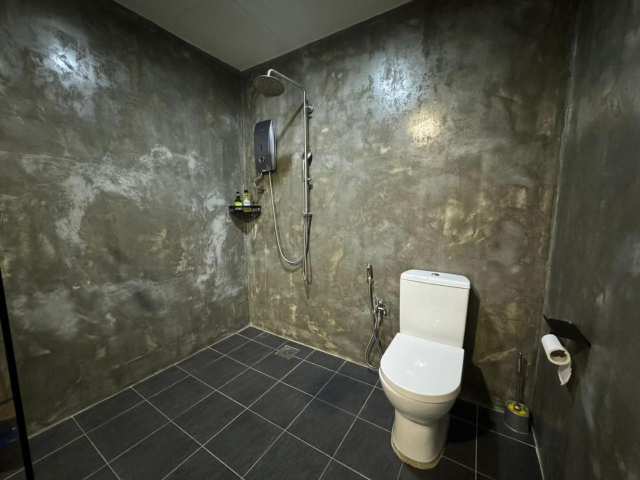Ipoh Zing Vale - Family & Couple Suite Εξωτερικό φωτογραφία