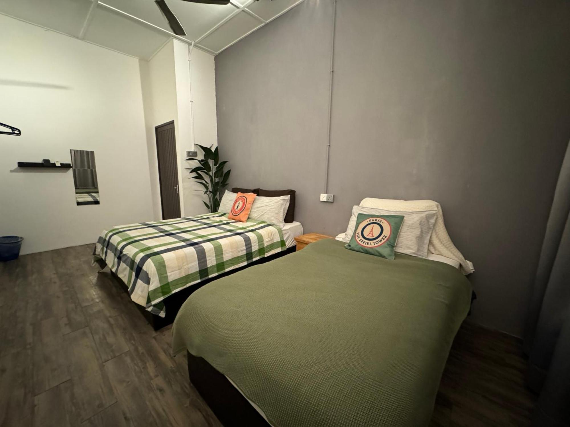 Ipoh Zing Vale - Family & Couple Suite Εξωτερικό φωτογραφία