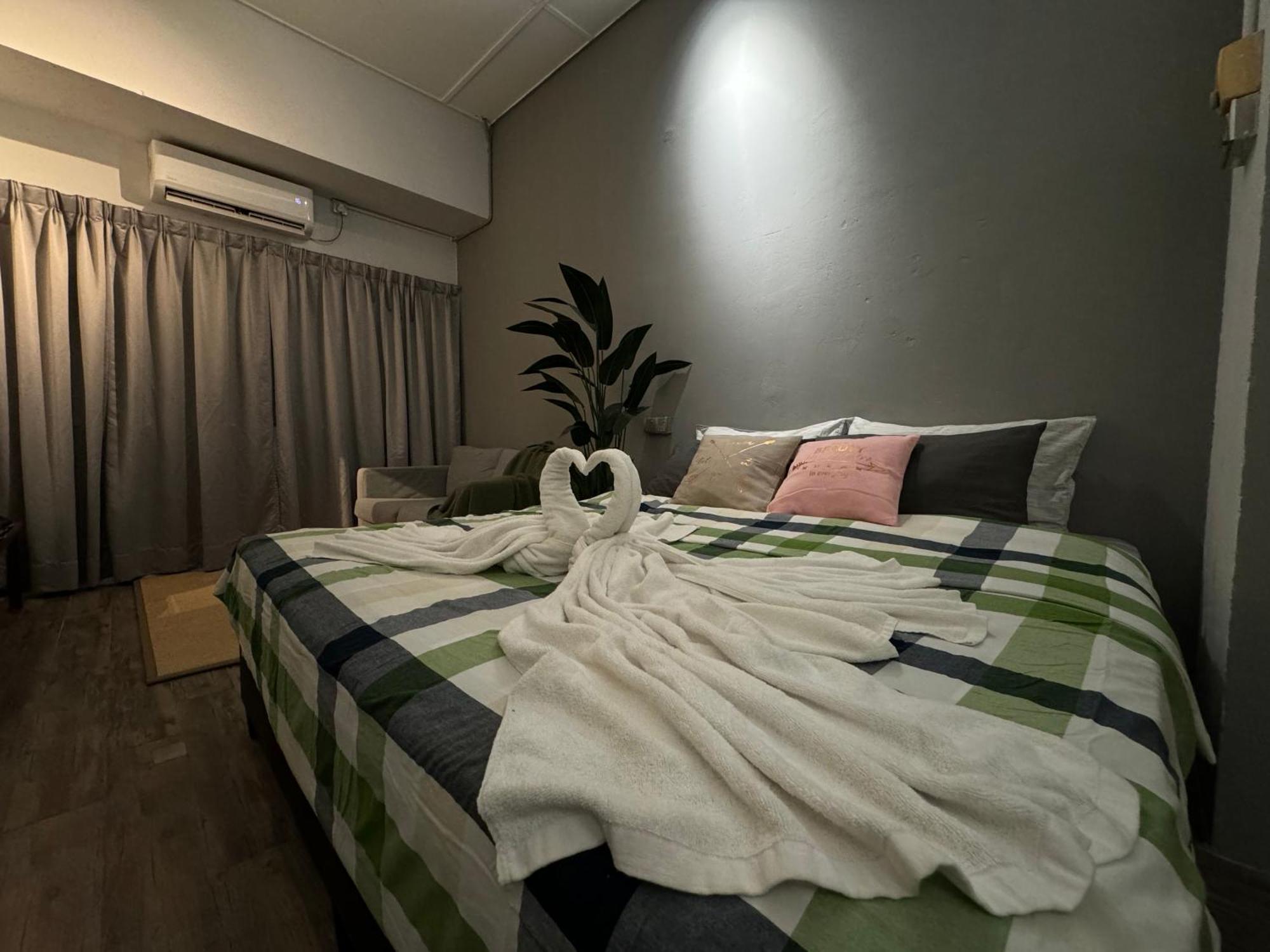 Ipoh Zing Vale - Family & Couple Suite Εξωτερικό φωτογραφία