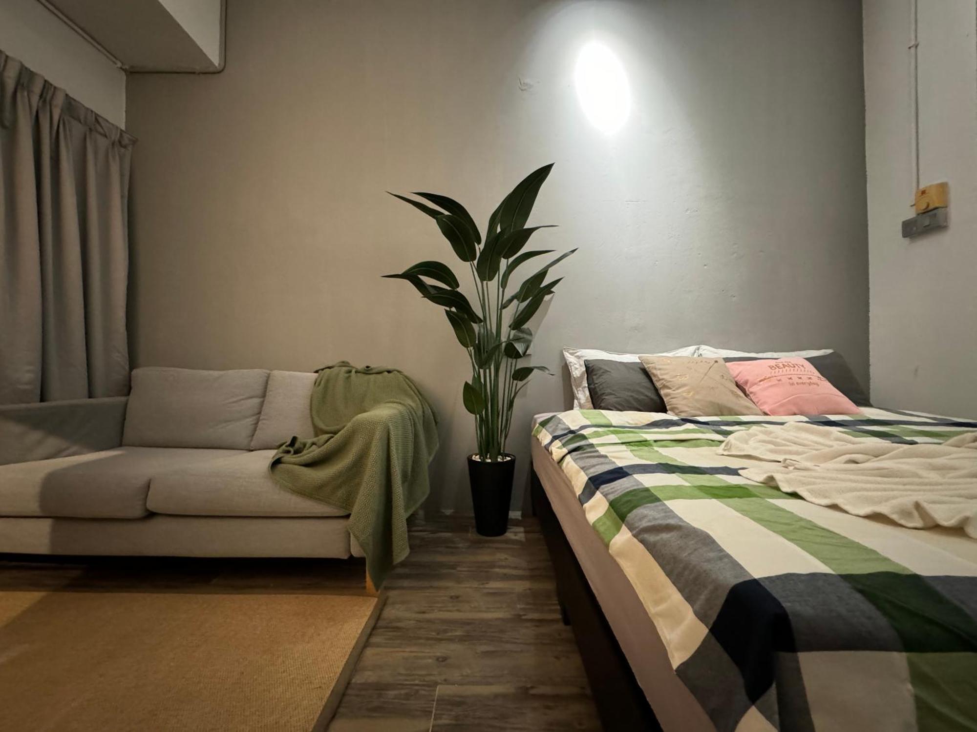 Ipoh Zing Vale - Family & Couple Suite Εξωτερικό φωτογραφία