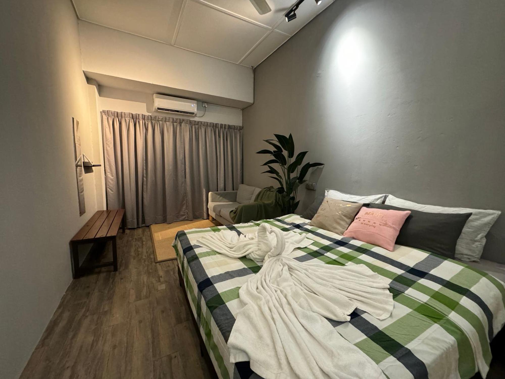 Ipoh Zing Vale - Family & Couple Suite Εξωτερικό φωτογραφία