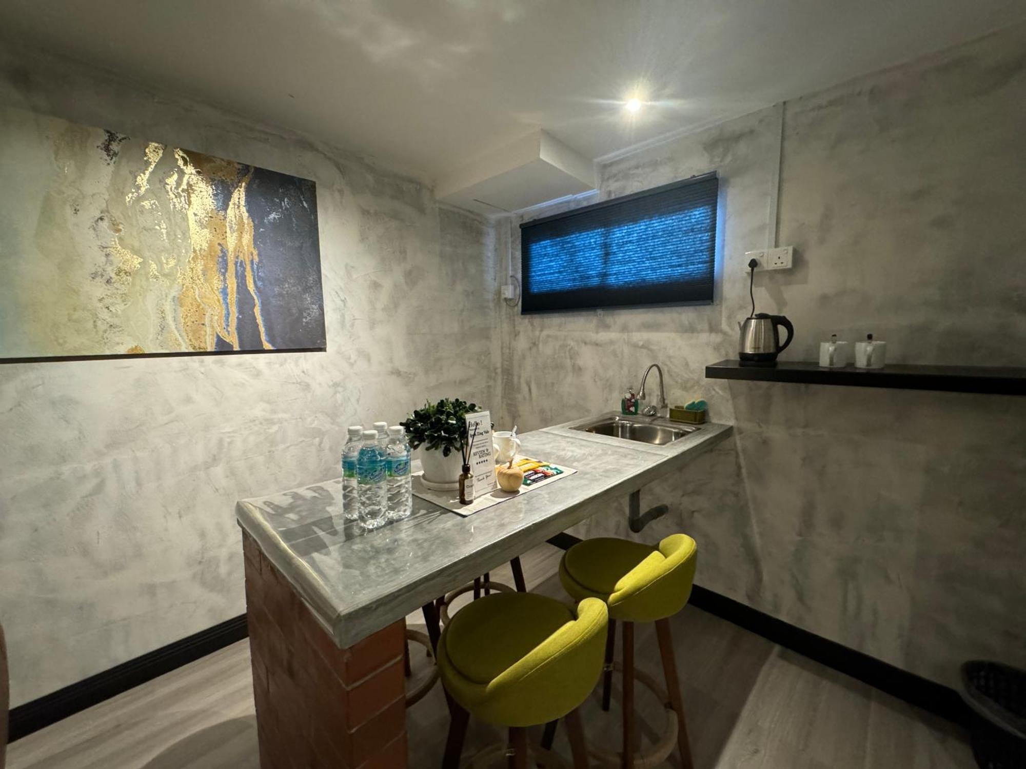 Ipoh Zing Vale - Family & Couple Suite Εξωτερικό φωτογραφία