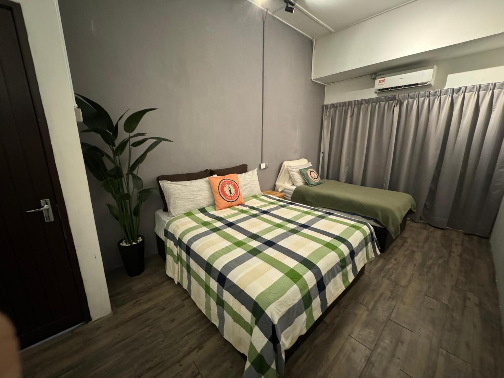 Ipoh Zing Vale - Family & Couple Suite Εξωτερικό φωτογραφία