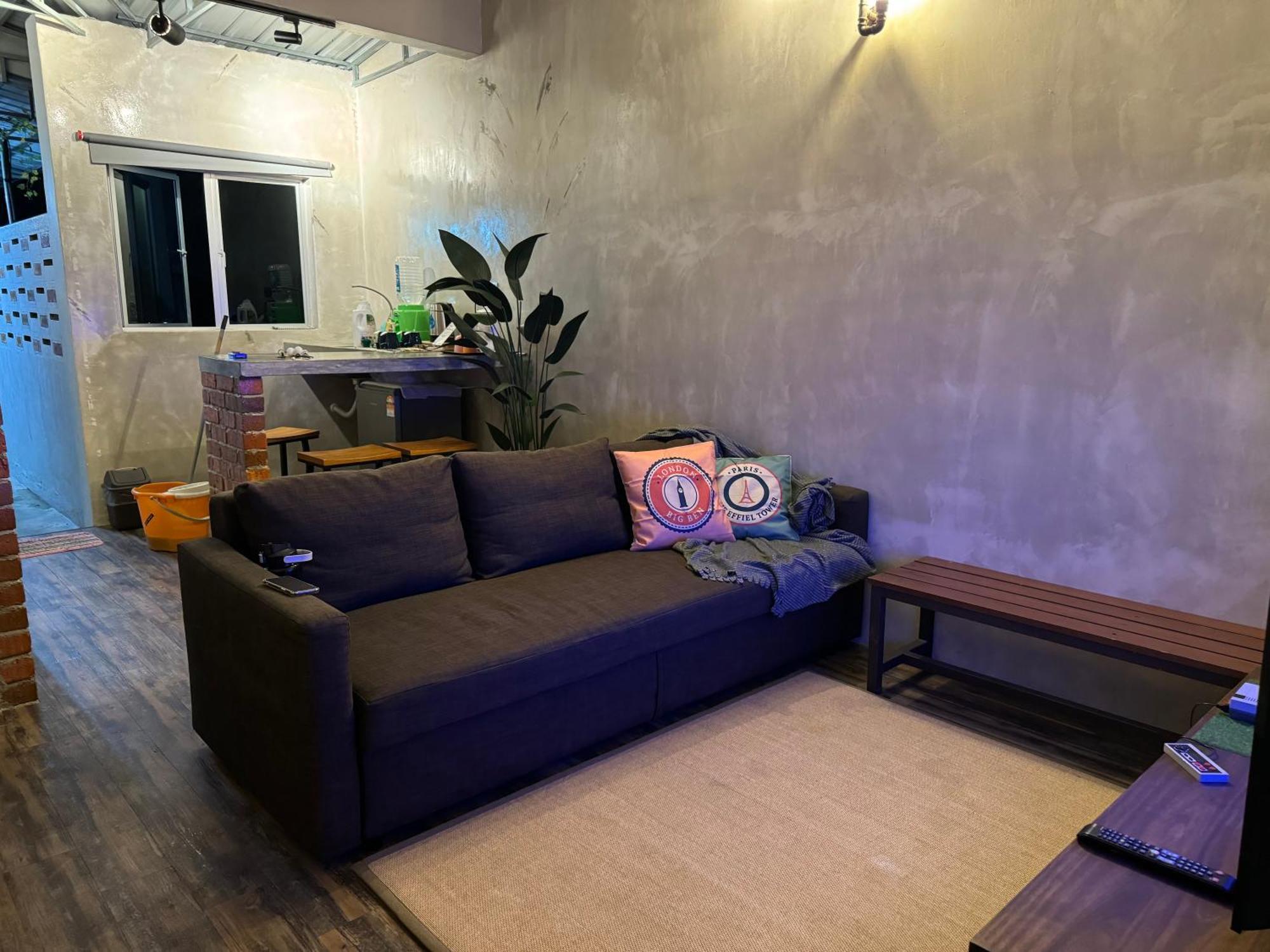 Ipoh Zing Vale - Family & Couple Suite Εξωτερικό φωτογραφία