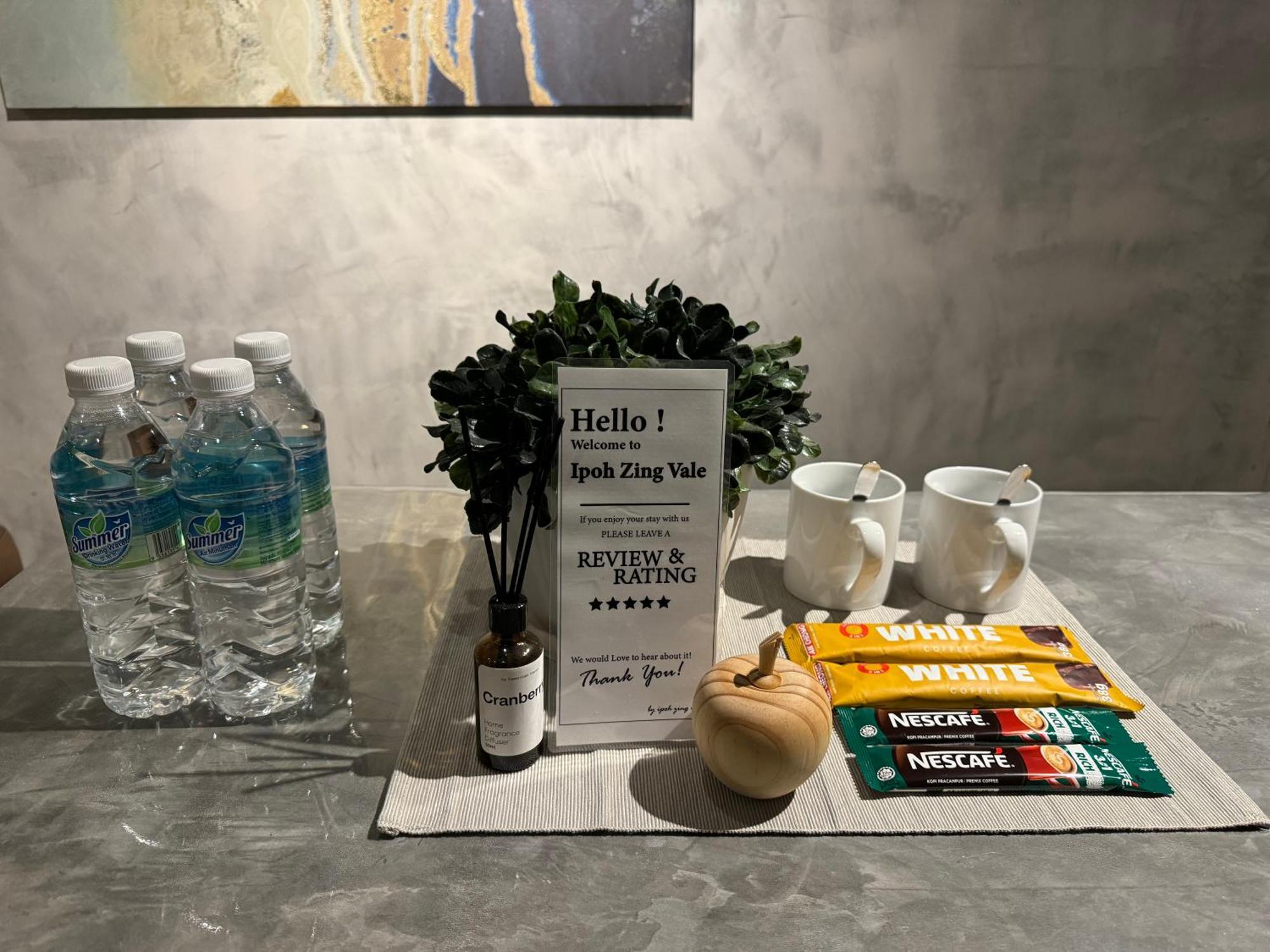 Ipoh Zing Vale - Family & Couple Suite Εξωτερικό φωτογραφία