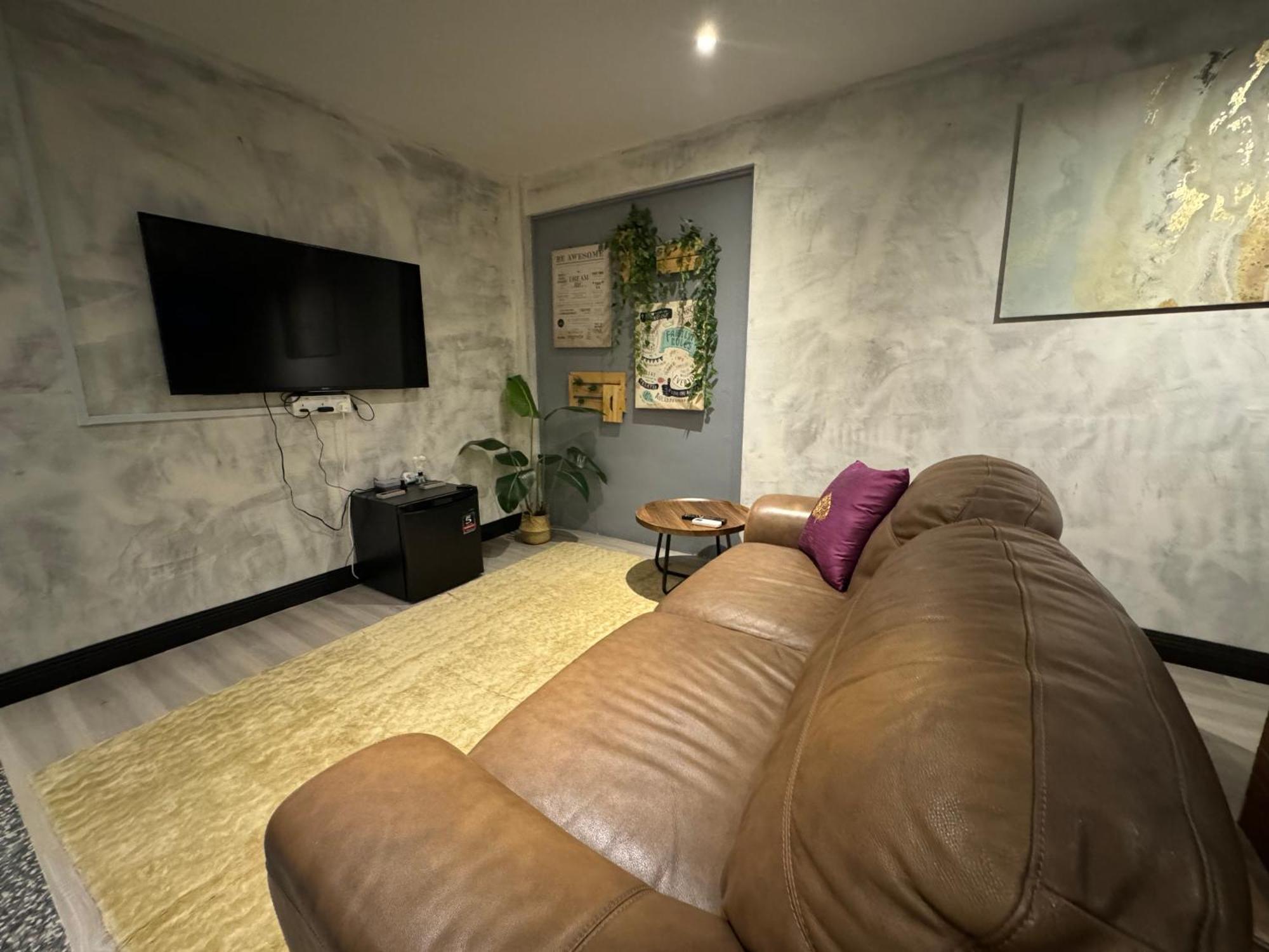 Ipoh Zing Vale - Family & Couple Suite Εξωτερικό φωτογραφία