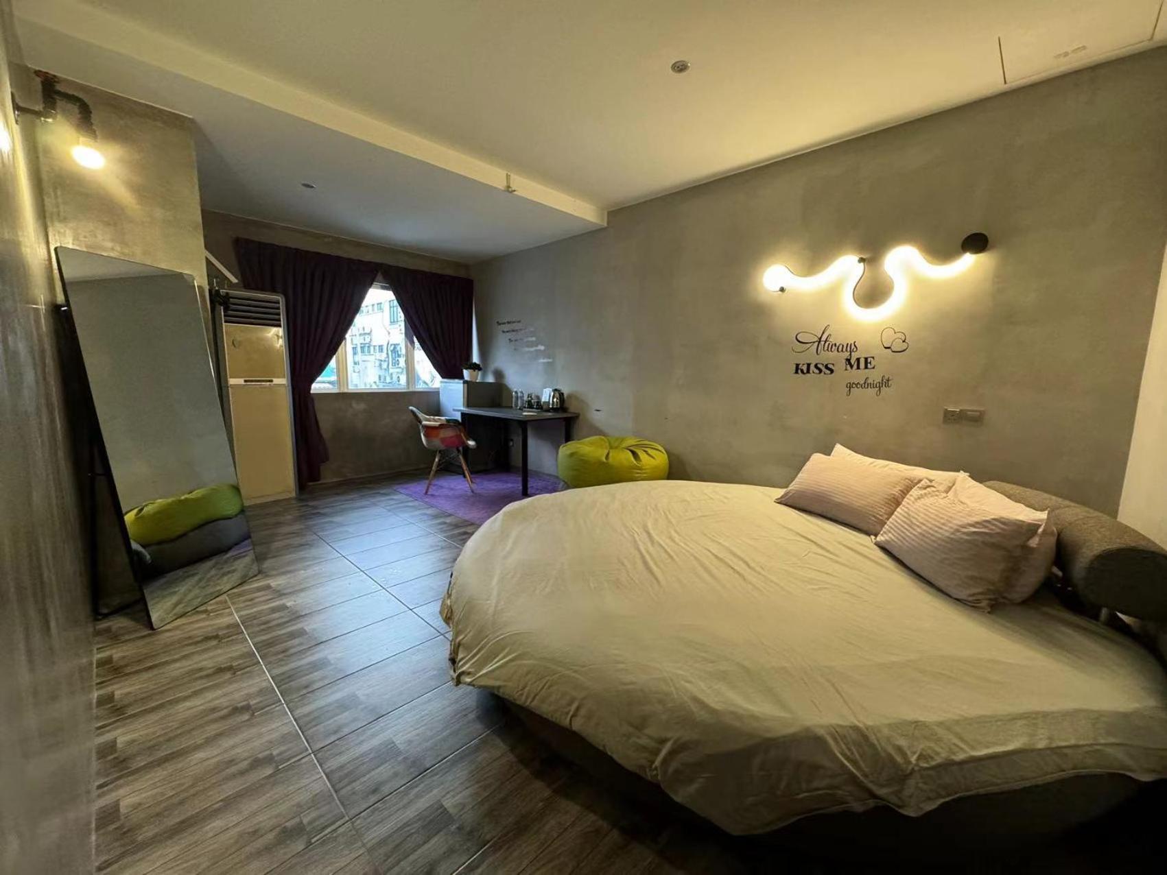 Ipoh Zing Vale - Family & Couple Suite Εξωτερικό φωτογραφία