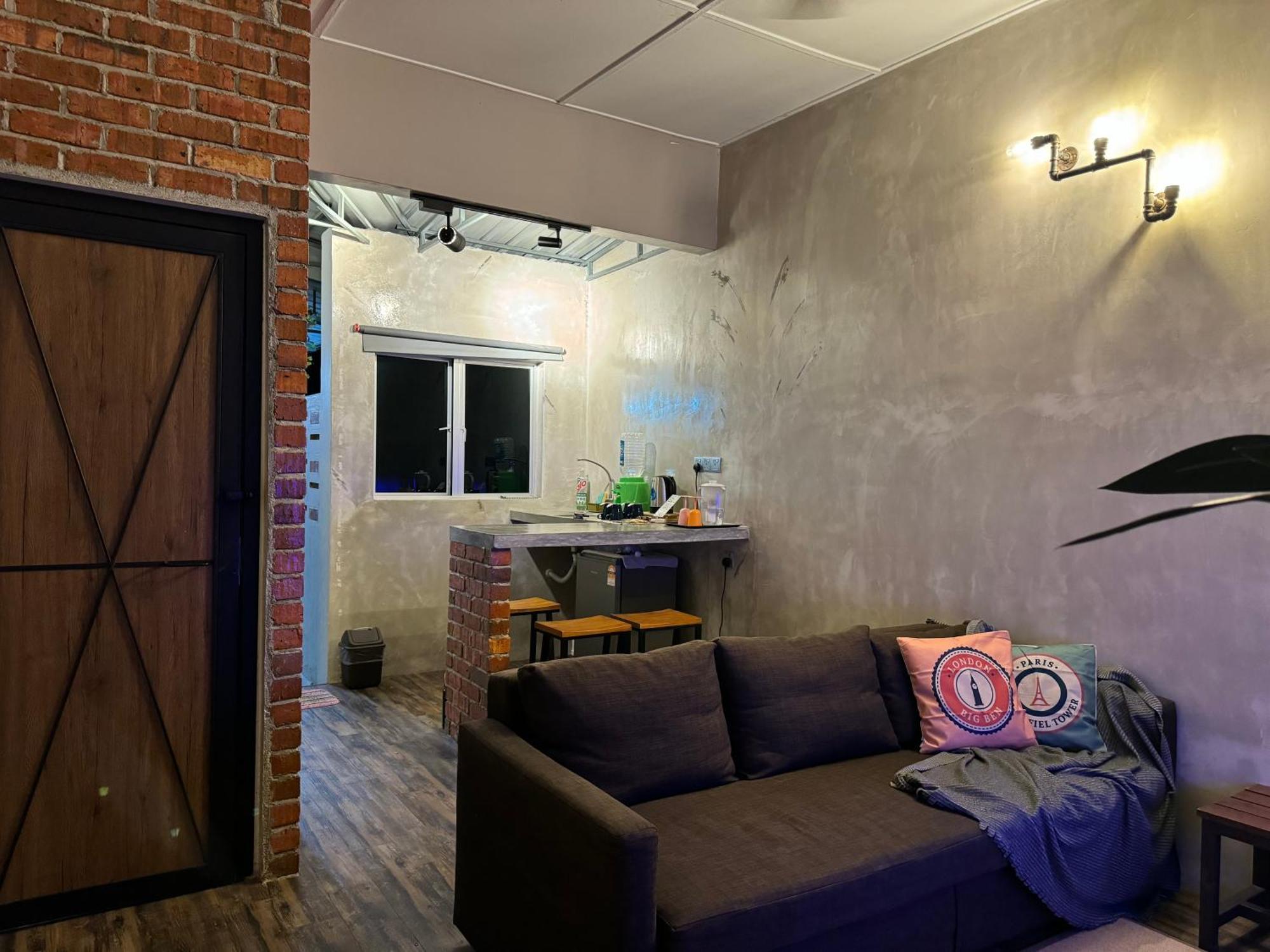 Ipoh Zing Vale - Family & Couple Suite Εξωτερικό φωτογραφία
