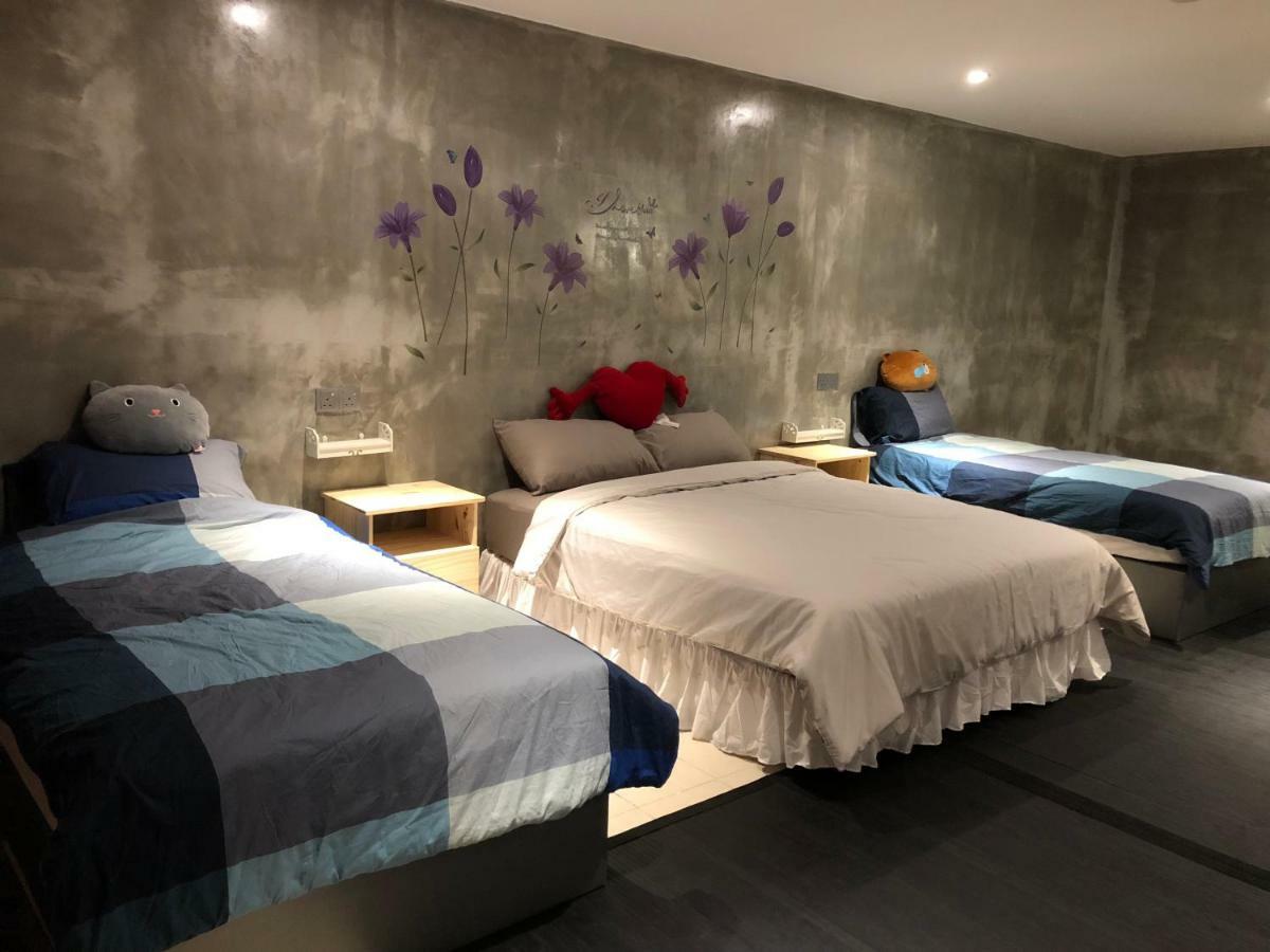 Ipoh Zing Vale - Family & Couple Suite Εξωτερικό φωτογραφία