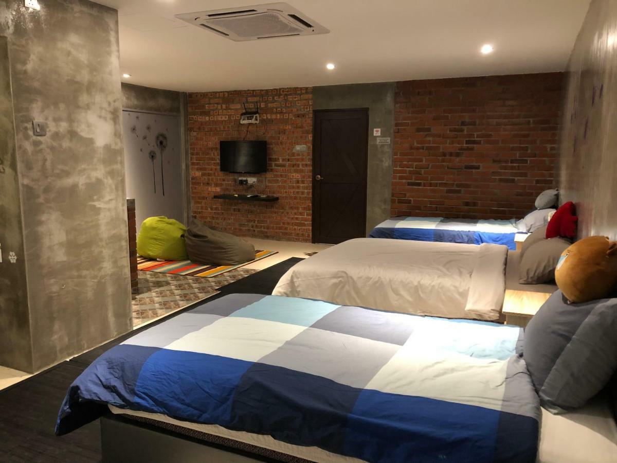 Ipoh Zing Vale - Family & Couple Suite Εξωτερικό φωτογραφία
